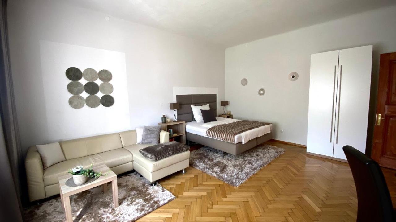 Apartment Im Grunen Leoben  Zewnętrze zdjęcie