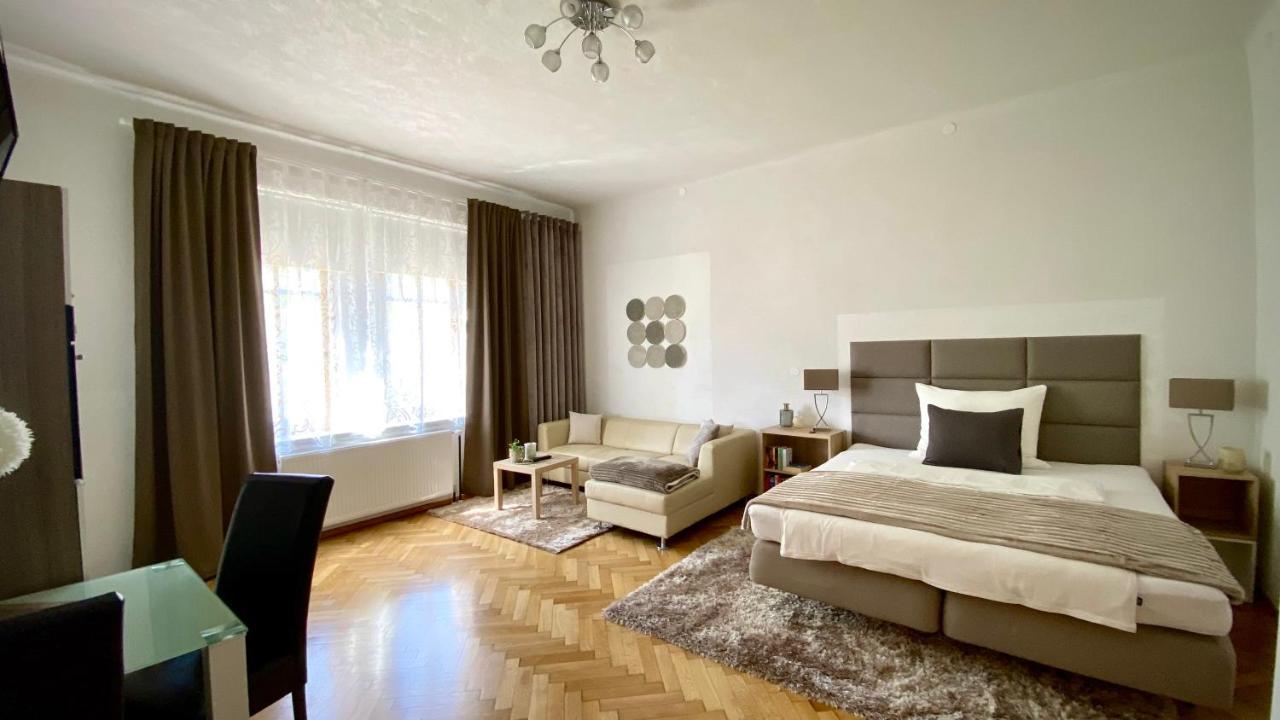 Apartment Im Gruenen Leoben  Zewnętrze zdjęcie