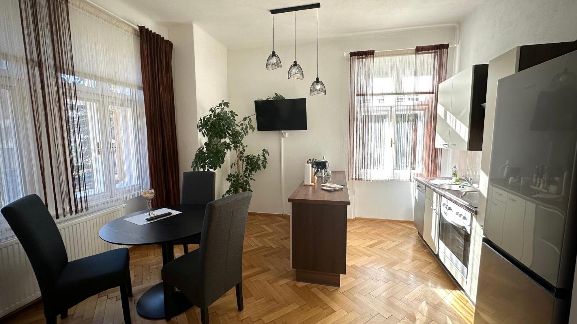 Apartment Im Gruenen Leoben  Zewnętrze zdjęcie